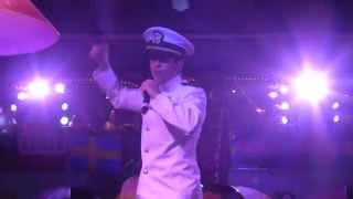 NKOTB Cruise - Joey McIntyre: I Love Rock &#39;N&#39; Roll for more than 20 Seconds