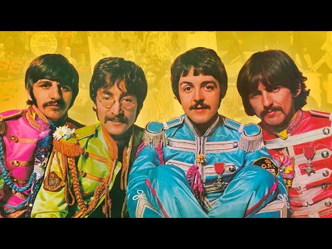 Why The Beatles kept changing their sound