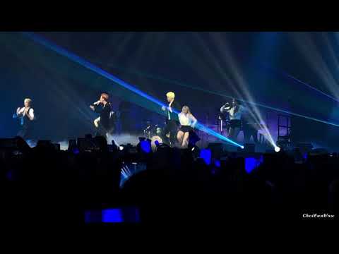 20200111 WINNER @ WINNER CROSS TOUR IN BKK - OMG