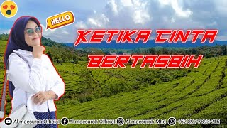 Download lagu Ketika Cinta Bertasbih - Melly feat Amee Cover by Erni Almae mp3