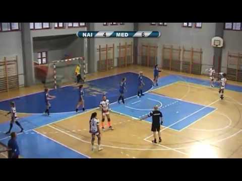 29.04.2017. / SRSL PlayOff IV kolo / ZRK Naisa - ZRK Medicinar