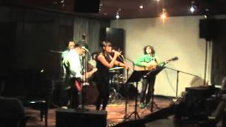 Nikita Dompas Quartet feat. Monita Tahalea  People Get Ready