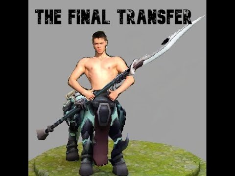 THE FINAL TRANSFER A DOAENEL STORY