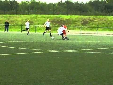 Bc Stotzheim Ninosh der persische kämpfer torchance