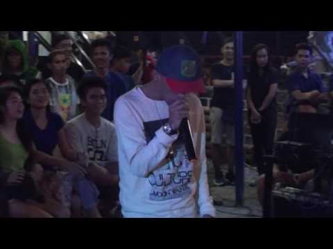 Rap Road Tournament: Smikey One VS Bigkas Musica