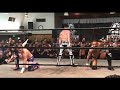 The Young Bucks And Adam Cole Vs Ricochet And Matt Sydal And Will Osbreay Pwg 5 Star Match