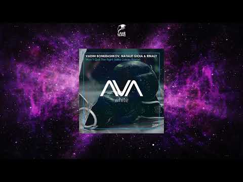 Vadim Bonkrashkov, Natalie Gioia & Rinaly - Won't Quit The Fight (Mike Zaloxx Extended Remix)