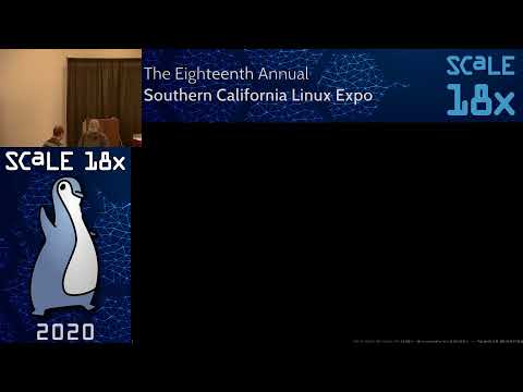 Room 106 Sunday Mar. 08 - SCaLE 18x