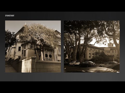 SF Ghost Hunt: A Tour of the City’s most notorious haunted locations