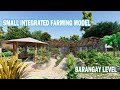 SMALL INTEGRATED FARMING MODEL │ Material Recovery Facility