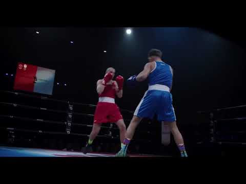 Gradus kraus Vs Rick de nooijer Nederlands kampioenschap 2021