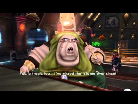 Jak II (HD Collection) Walkthrough Gameplay - Part 16