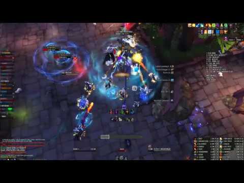 Dinosaur Cowboys vs Mythic High Tinker Mekkatorque // Fire Mage PoV