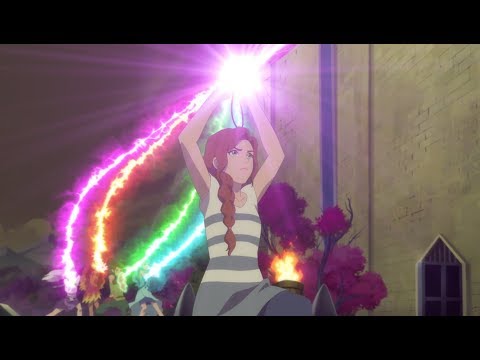 Secrets of Elvendale - LEGO Elves on Netflix - Trailer
