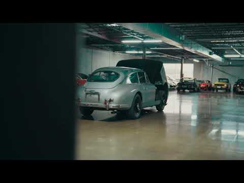 1954 Aston Martin DB 2/4 MKI (CC-1826732) for sale in Houston, Texas