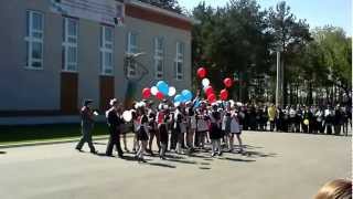 preview picture of video 'Последний звонок 2012'