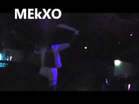 #Komole By Mekxo Live performance #NBST