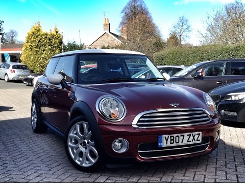 MINI Hatch Cooper 1.6 D Cooper 3dr sold at CMC-Cars, Near Brighton, Sussex