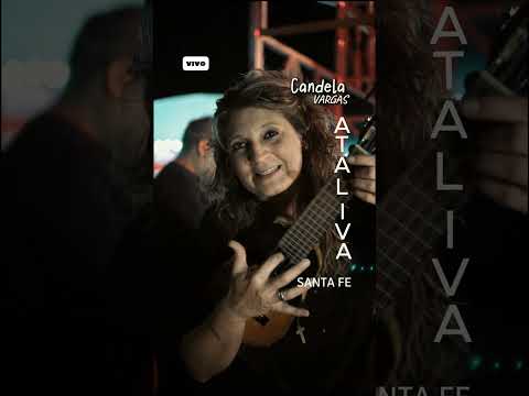 SHORT - CANDELA VARGAS - ATALIVA- SANTA FE