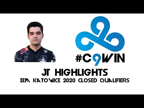 JT (Cloud9) Highlights from the IEM Katowice NA Closed Qualifiers