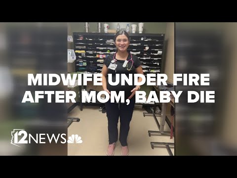 State investigating midwife after mother, newborn die at birth