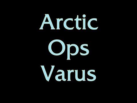 Arctic Ops Varus - Skin Spotlight - League of Legends
