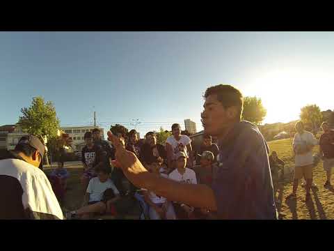 MAREO VS MCALCUADRADO: Cuartos de Final Bankita Free Defend