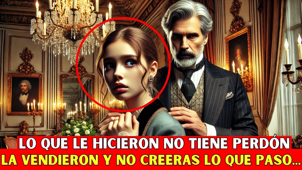 Su Padrastro la Vendió a un Hombre Rico... Pero lo que El Hombre Hizo Después Escandalizó a Todos...