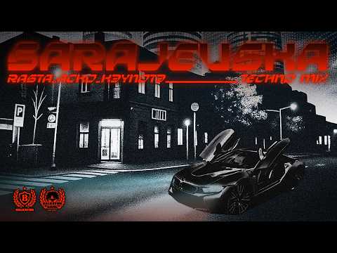 RASTA, ACKO, K3YN0T3 - SARAJEVSKA (TECHNO MIX)
