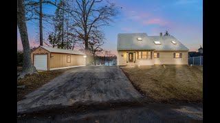 Download Lagu 3 ERNEST ST, WEBSTER, MA: Gorgeous Home w/Views u0026 Deeded Access to Webster Lake! Thumbnail