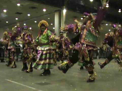 2010 Show of Shows Greater Kensington String Band Pit