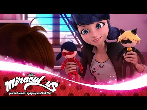 MIRACULOUS 🐞 LADYBUG IN NÖTEN 🐞 Geschichten von Ladybug und Cat Noir