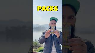 I Pulled a RARE Pokemon Card at Jal Mahal 🇮🇳 🔥😱