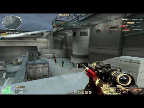 [CF NA 2.0] Barrett M82A1- Legendary Dragon