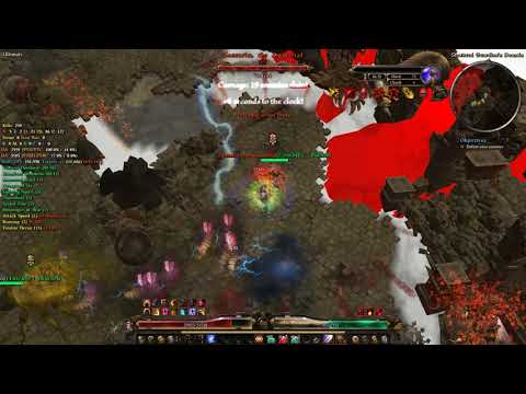 Lightning Retaliation Warder SR75