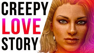 Skyrim But I break up with Lydia for Another Romance (Daedric Lore)