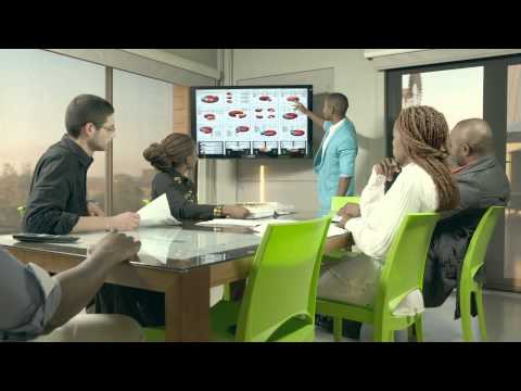 MI CASA & JIMMY NEVIS - FEEL THE LOVE (AFRICA SHINE short film part 4)