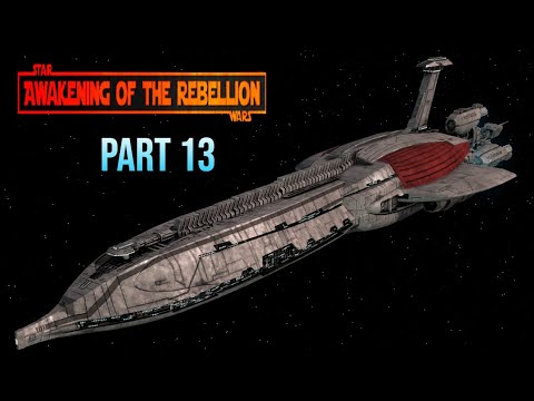 Attacking Mandalore ( Empire at War Awakening of the Rebellion ) Part 13