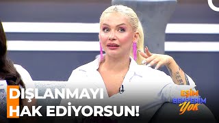 Elif, Tuğçe&#39;ye Bilenerek Gelmiş 🔥- Eşim Benzerim Yok 22. Bölüm