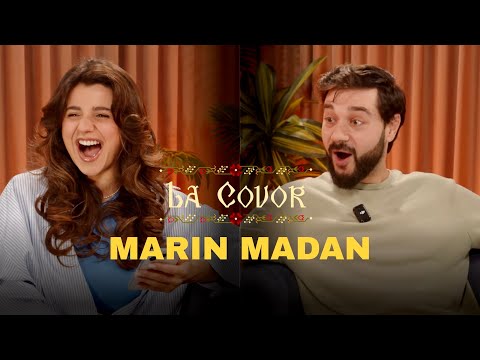 Marin Madan La Covor | Hate despre înfățișare, imunitate la glume dure, regrete și limite
