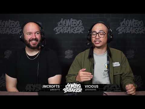 COMBO BREAKER 2023 Day 3 - Street Fighter III: 3rd Strike Top 8