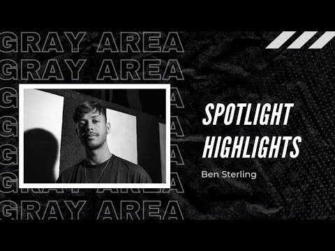 Rapid Fire Questions with Ben Sterling