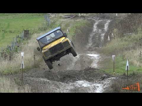 Best of Comp Safari Off Road Racing Crash & Action 2009 - 2025