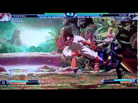Losers Finals - Polloganso (Catmaster) vs Denver (Primer Torneo KOF XIII Punta Arenas) 10-11-12