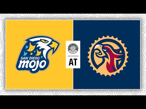 Pro Volleyball Federation | San Diego Mojo at Grand Rapids Rise @ 4pm ET, May 5, 2024