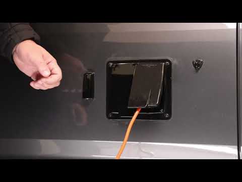 VW Kampervan - Main Power Connection