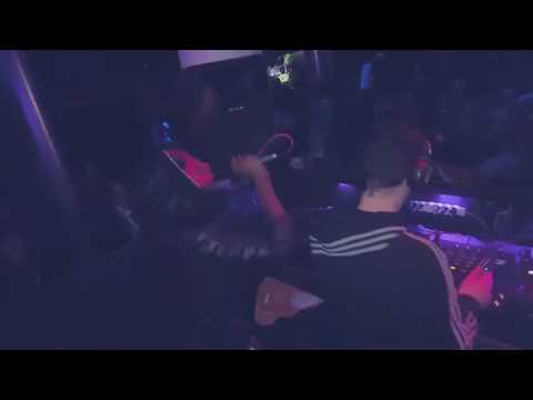 EUSKAL BASS - Hard Bass crew Anthem + Crème épaisse LIVE @ Venecia Club(Spain 22.10.2016)