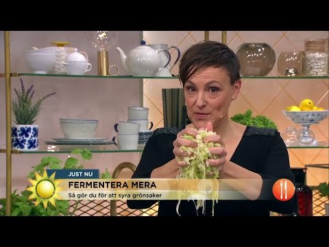 , title : 'Fermentera mera: Nya mattrenden som förstärker smakerna - Nyhetsmorgon (TV4)'