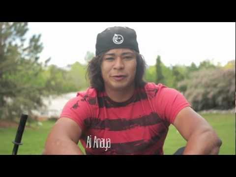 Aj Anaya's How Tuesday BMX Trick Tips: Barspin