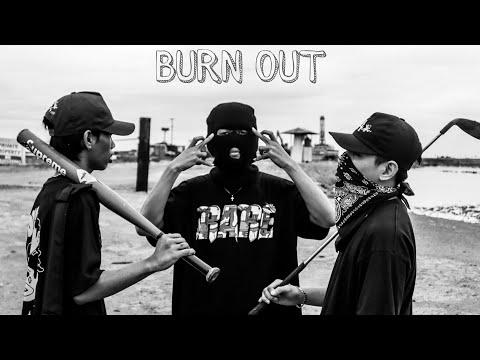 VNTG - Burn out [Official Music Video]